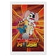 thumbnail image 1 of Danger Mouse Kits de Pintura de Diamantes para Adultos 5D DIY Diamond Art Kits Full Drill Diamond Dots para Regalo Decoración de Pared y Relajación Artes de Gemas 20*30cm, 1 of 6