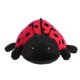 thumbnail image 2 of Animal de peluche Aurora 15 cm Mariquita Eco Softies, 2 of 5