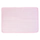 thumbnail image 3 of Alfombrilla De Enfriamiento Para Perros Mascota Almohadilla De Seda De Hielo Transpirable Plegable Portátil Pink_50x40cm, 3 of 5