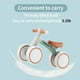 thumbnail image 3 of Bicicleta de Equilibrio Sereed Verde, 3 of 3