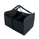 thumbnail image 1 of Organizador Maletero Auto Drive Plegable Negro 18.5x16.5x9.9, 1 of 3