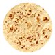 thumbnail image 3 of Flour Taco Throw Blanket Para Camping Casa Sofá Oficina Tortilla C 150cm, 3 of 5