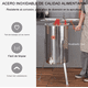 thumbnail image 4 of Extractor De Miel Manual 3 Marcos Centrífuga Separador, 4 of 7