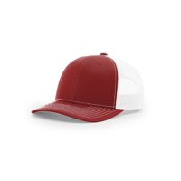 Gorra De Béisbol R Richardson 112 Trucker Ajustable Con Malla