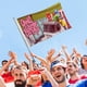 thumbnail image 4 of Gang Beasts Bandera impresa con temática, regalo perfecto para fanáticos, amigos y familiares, y adecuada para actividades al aire libre e interiores, decoraciones de fiesta. 90 cm × 150 cm., 4 of 6