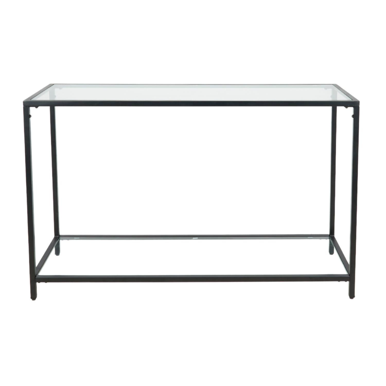 Pandalino - Arrimo Ginette 2 Niveles | Diseño Moderno Para Tu Hogar Negro