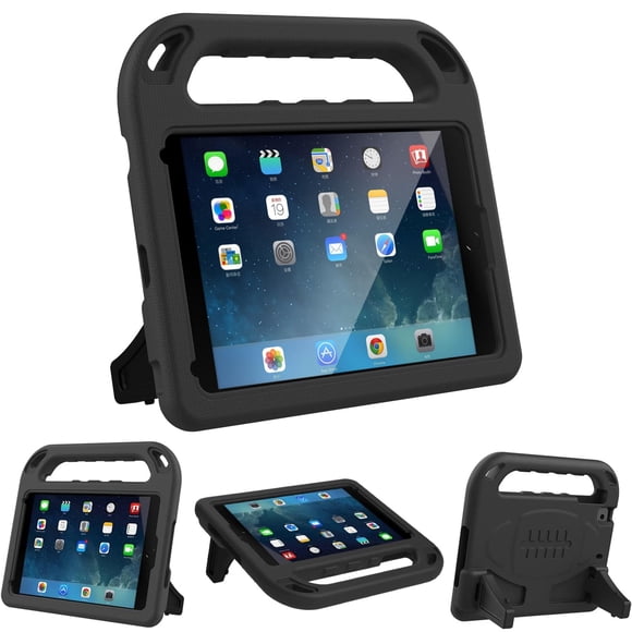 Funda para Niños con Asa Antigolpes y Soporte LEDNICEKER para iPad Mini 7.9"