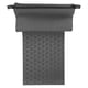 thumbnail image 1 of Cojín Para Reposapiernas De Coche, Accesorio Para Asiento, Fácil De Instalar, Almohada Extendida Para Muslos, Color Gris, 1 of 5
