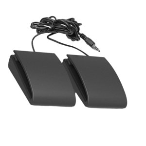 Bothyi - Pedal De Tambor, Almohadilla De Práctica, Piezas De Instrumentos Musicales Multiusos Resistentes, Pedal De Sostenido