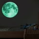 thumbnail image 1 of 3.15/4.72/7.87inch Luminous Moon 3D Wall Sticker For Kids Room Living Room Decor Bedroom Decoration Home Decals Glow In Dark Wallpaper, 1 of 2
