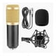 thumbnail image 5 of Microfono Condensador Pc Streaming Con Espuma Y Atril Bm800, 5 of 7