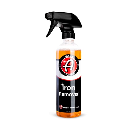 Esmaltes Iron Remover Adam's, 473 ml, eliminador de polvo y polvo