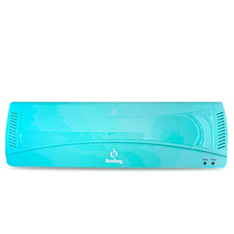 Silhouette America - Laminadora Plastificadora Menta A3