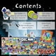 thumbnail image 3 of University Games, Dog Man Attack of the FLEAS, un juego de mesa cooperativo de DAV Pilkey para 2 a 6 jugadores de 6 años en adelante., 3 of 8