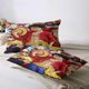 thumbnail image 4 of ONE PIECE Bedding Sets Cartoon Duvet Cover Lightweight 3 Piece Bet Sets for Kids Boys Girls, 4 of 5