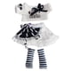 thumbnail image 3 of 1/12 Ropa Para Muñecas, Regalo Bonito Para Niñas, Vestido, Accesorios Para Muñecas En Miniatura, Disfraz Blanco, 3 of 3