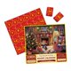 thumbnail image 2 of Rompecabezas De Feliz Navidad, Regalo único, Juego De Rompecabezas De Vacaciones Para Ni?os, Escena De Navidad, Ni?os, 2 of 5