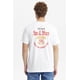 thumbnail image 3 of Polera Hombre Doble Print Blanco - lV, 3 of 4