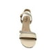 thumbnail image 3 of Sandalia Ecocuero ZB016 Beige, 3 of 6