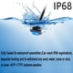 thumbnail image 3 of Luces LED KEING para barcos marinos impermeables, paquete de 10 12 V (azul), 3 of 7
