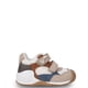thumbnail image 1 of Zapatilla Bebé Niño Pasos Doble Velcro Beige Pillin, 1 of 3