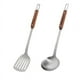 thumbnail image 1 of Set 2 Utensilios De Cocina Acero Inoxidable Coc03, 1 of 3