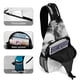 thumbnail image 4 of Marilyn Monroe Riñonera Bandolera con Estampado Integral para Hombres y Mujeres, Bolso Cruzado Gráfico de Tendencia, Mochila de Hombro Streetwear para Ciclismo y Deportes, Riñonera Versátil Casual, 4 of 6