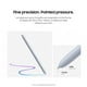 thumbnail image 3 of Samsung Galaxy S25 Ultra S Pen Plateado Claro, 3 of 3