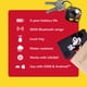 thumbnail image 5 of Tile Life360 Paquete de 2 con Mickey Mouse - Rastreador Bluetooth, 5 of 6