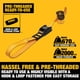 thumbnail image 3 of Correas de amarre DEWALT DXBC90046 negro/amarillo 1,25 x 4,3 m 670 kg, 3 of 9