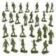 thumbnail image 4 of Juguete BMC Marx Plastic Army Men Marching US Soldiers, 27 unidades, 4 of 5