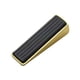 thumbnail image 3 of Tope De Puerta Para La Parte Inferior De La Puerta, Protección De Piso De Metal, Cuña De Puerta Resistente, Color Dorado, 3 of 5