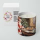 thumbnail image 2 of Galletas Caroline's Treasures de Soy Candle con Papá Noel, 300 ml, 2 of 4