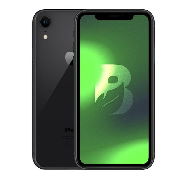iPhone XR 64gb - Negro (Reacondicionado)