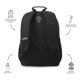 thumbnail image 4 of Mochila Universitario Acuarela Ecole Solid Porta Pc14  Negro, 4 of 6