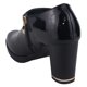 thumbnail image 4 of Botin Chalada Mujer Cady-4 Negro Moda, 4 of 6