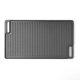 thumbnail image 3 of Plancha HAWOK 46x25 cm de hierro fundido reversible, 3 of 5