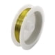 thumbnail image 3 of Metal Craft Wire Iron DIY Wire Jewelry for Crafts Rebordear joyería que hace oro, 3 of 5