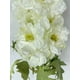 thumbnail image 2 of Delphinium Blanco 94cm Con Textura Realista, 2 of 3