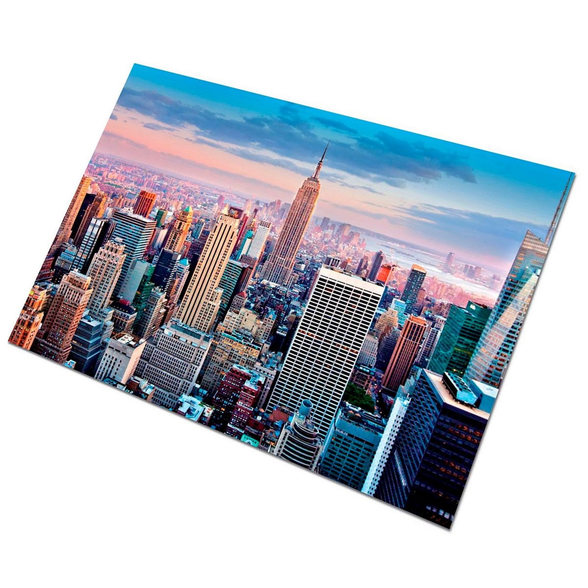 Rompecabezas Educa 1000 Piezas Colección Manhattan