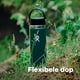 thumbnail image 5 of Botella de agua Hydro Flask Wide Flex Cap negra 1.2 L, 5 of 8
