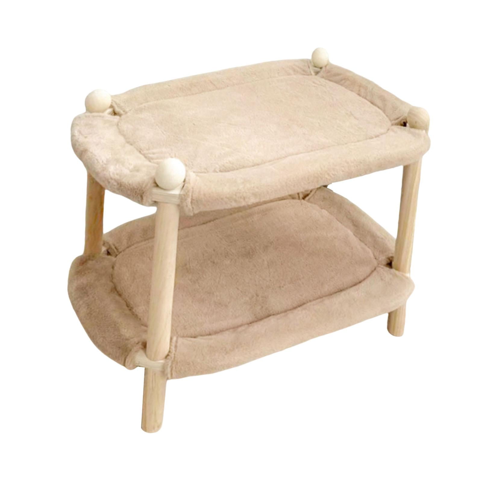 Cama Rascadora Para Gatos, Resistente, De Doble Capa, Para Gatitos, Suministros Para Mascotas, Estilo C