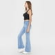 thumbnail image 4 of Jeans Mujer Flare Fit Azul Claro Corona, 4 of 5