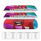 thumbnail image 2 of x460 Numberblocks Bed Duvet Cover Microfiber Bedding Sets 3D Printed Lightweight 3 Piece Comforter Sets, 1 Duvet Cover And 2 Pillow Shams for Kids Boys Girls 90"x90" jn460, 2 of 5