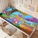 thumbnail image 2 of Care Bears alfombrilla de escritorio/mesa extra-grande con base antideslizante de cuero y diseño temático; versátil para escritorios de ordenador, mesas de comedor, etc.40*80cm, 2 of 6