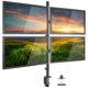 thumbnail image 2 of Soporte para Monitor Mount-It! 4 Pantallas 13‑32 Pulgadas, 2 of 9