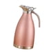 thumbnail image 1 of Jarra Térmica De Acero Inoxidable De 2.0 L Para Café, Ideal Para Viajes Y Camping, Color Rosa Resistente., 1 of 5