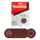 thumbnail image 1 of 10 Discos Lija Velcro 125mm Grano 240 Makita D 54564, 1 of 2