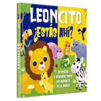 Latinbooks - Libro Estás Ahí? -Leoncito