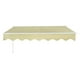 thumbnail image 2 of Toldo con Brazo Retractil 4X2.5 mts Crudo, 2 of 3